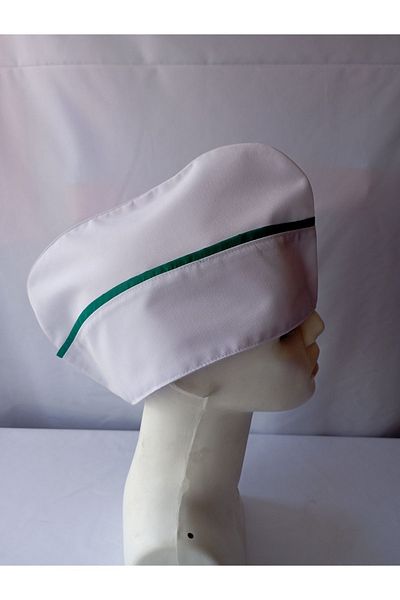BERTUĞ İŞ ELBİSELERİ VE GİYİM İMALATI Chef Cap - Stylish Design