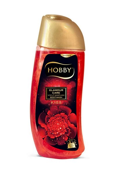 Hobby Glamour Care Kiss 500 Ml Shower Gel