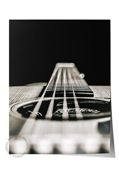 Postifull Poster rustic fără încadrare, pictură nordică maro, NR:83 Fotografi...