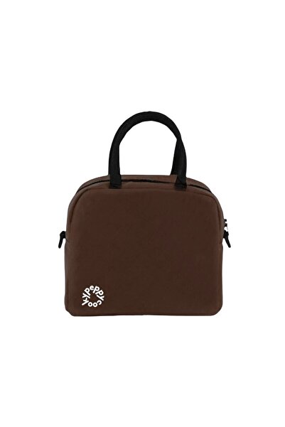 PEPPYTHINGS House Yemek Çantası Termal Çanta Beslenme Çantası Su Geçirmez Kum...