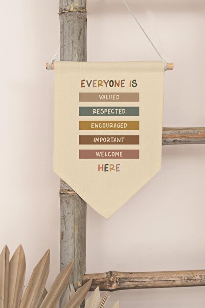 Postifull Διακόσμηση Παιδικού Δωματίου, Στολίδι Τοίχου, Ξύλινη Διακόσμηση Βρε...