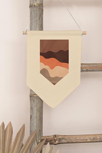 Postifull Decor pentru camera copiilor, ornament de perete, decor din lemn pe...