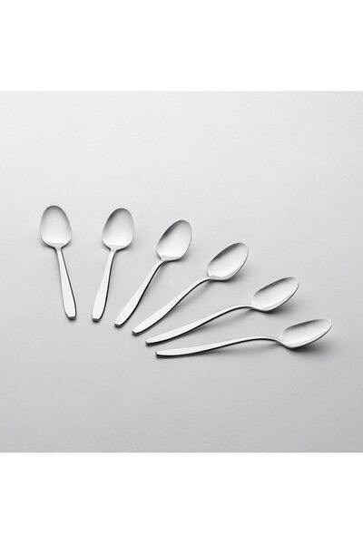 Nehir Sahra Nescafe Spoon - Κούπα Καφέ Κουτάλι 13,1εκ. 12 Τεμάχια