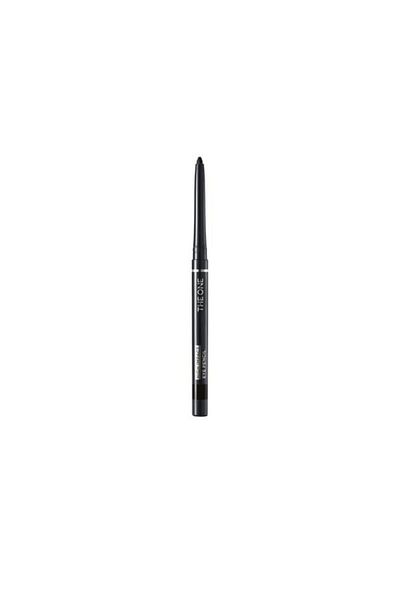 Oriflame The One High Impact Matte Eye Pencil - Pitch Black