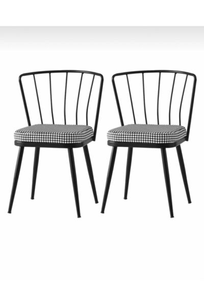 Resa mobilya design Yıldız Sandalye 2’li