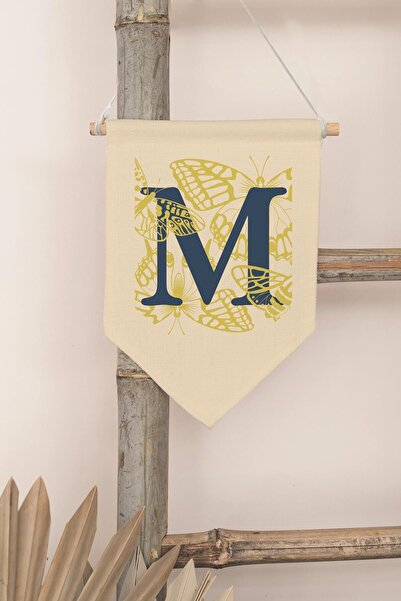 Postifull Decor pentru camera copiilor, ornament de perete, decor din lemn pe...