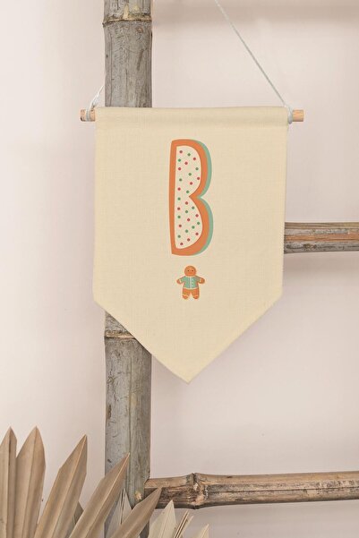 Postifull Decor pentru camera copiilor, ornament de perete, decor din lemn pe...