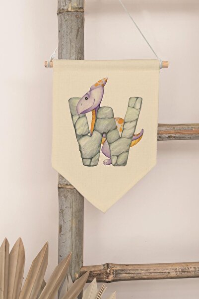 Postifull Διακόσμηση Παιδικού Δωματίου, Στολίδι Τοίχου, Ξύλινη Διακόσμηση Βρε...