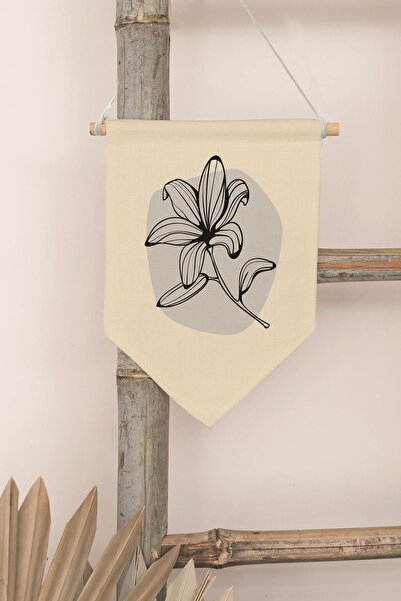 Postifull Çocuk Odası Dekor, Duvar Süsü, Ahşap Bebek Odası Dekor, Canvas Flama, The Good Old Days - Siyah Beya