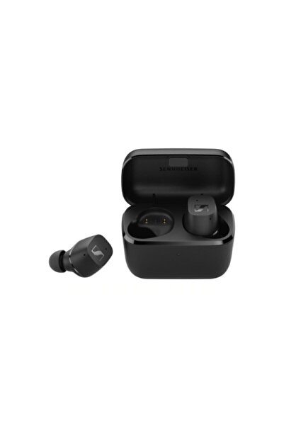 Sennheiser Cx True Wireless Siyah Kulak Içi Bluetooth Kulaklık (Sennheiser Tü...