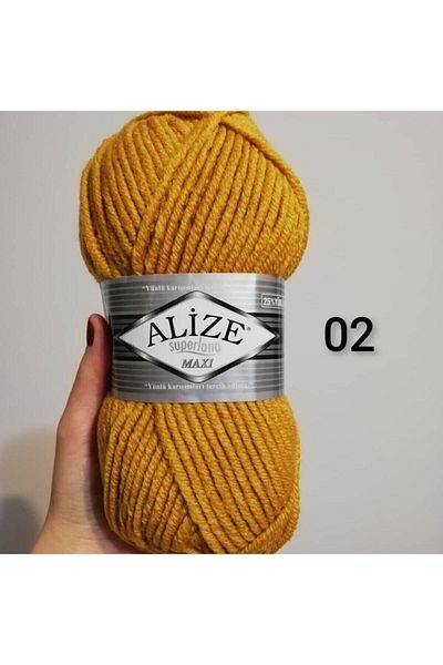 Alize Superlana Maxi 02 - 1 κοντομάνικο φούτερ