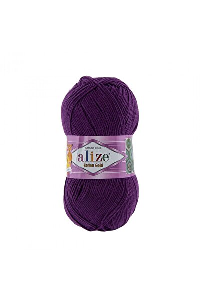 Alize Cotton Gold 122 Mürdüm 5 Adet Yumak Fiyatı