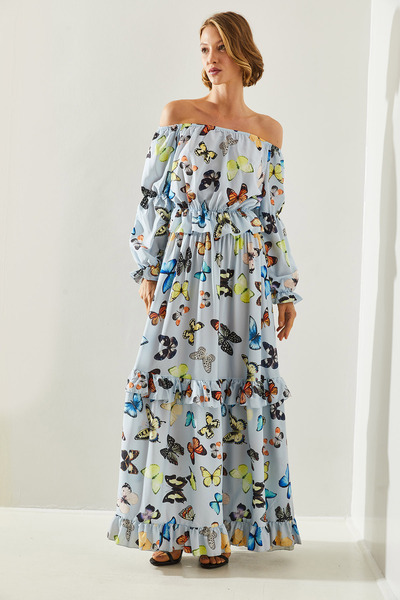 Bianco Lucci Pillangó mintás női szett - 22209 60251751