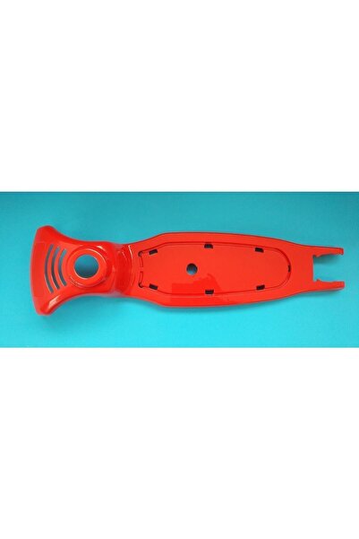 PİLSAN Power Scooter Kırmızı Renk Gövde