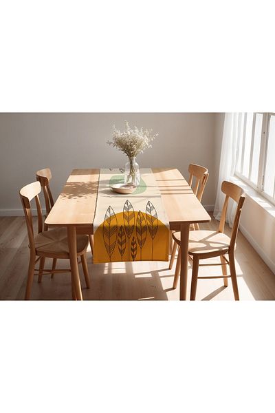 Arancione Co Ds7 Model Flower Runner