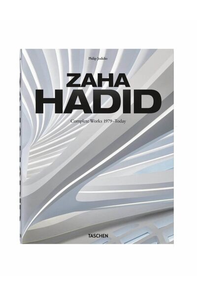 Taschen Zaha Hadid Complete Works 1979-today 9783836572439