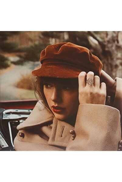 plakmarketi Yabancı Plak - Taylor Swift / Red (taylor's Version) (4lp)