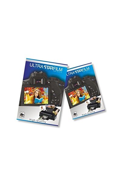 STAR FILM 50 adet 13x18 cm Fotoğrafçılara Özel - 280gr-ULTRA STARFİLM
