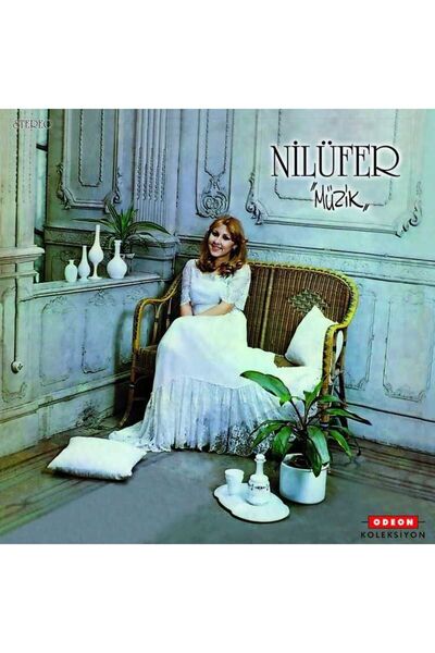 Genel Markalar Nilüfer Müzik – Plak