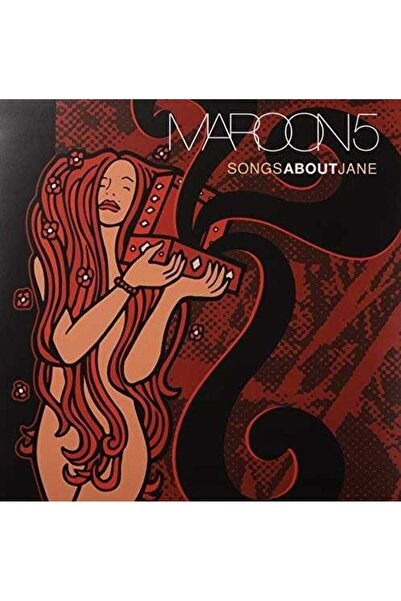 Universal Plk-maroon 5-songs About Jane
