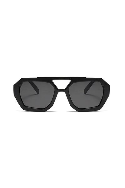 Toz Vintage Black VintaGe Subra Retro SunGlasses
