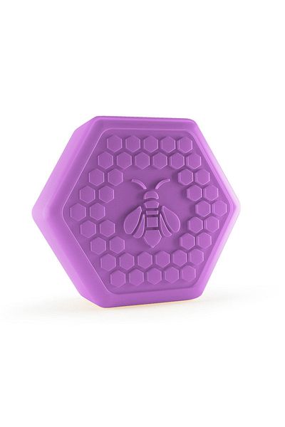 Agarta Natural Handmade Lavender Honey Soap 100 Gr