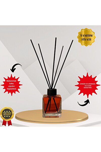 DeParfum Ateş Meleği Kırmızı Meyveler, Vanilya, Paçuli Ve Bergamot Dekoratif ...