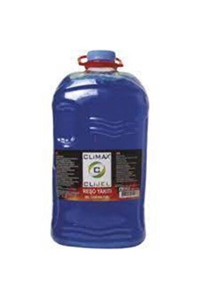 Climax Ucuzcumarket 5 Litrelik Reşo Yakıtı Ebrayn Gold Jel.