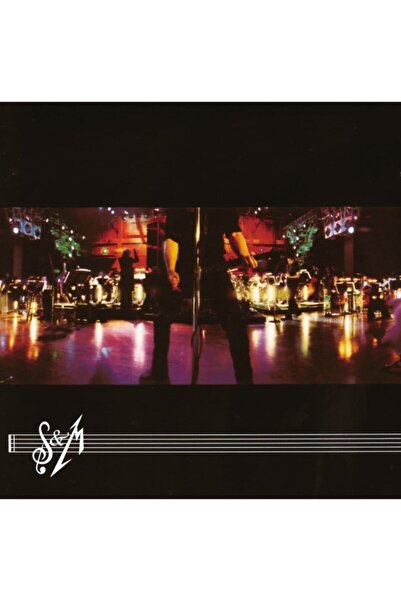 plakmarketi Yabancı Plak - Metallica - S & M (3 Lp)
