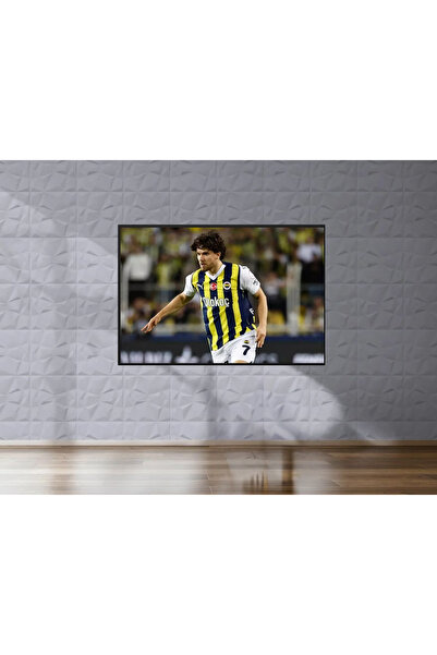 KAĞAN SÜS ferdi kadıoğlu ahşap kaliteli poster