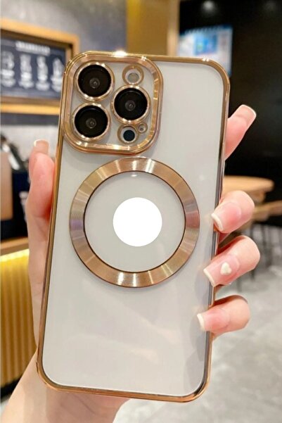 Ceponya حافظة متوافقة مع هاتف آيفون 12 برو ماكس، زوايا ماجسيف، غطاء سيليكون ش...