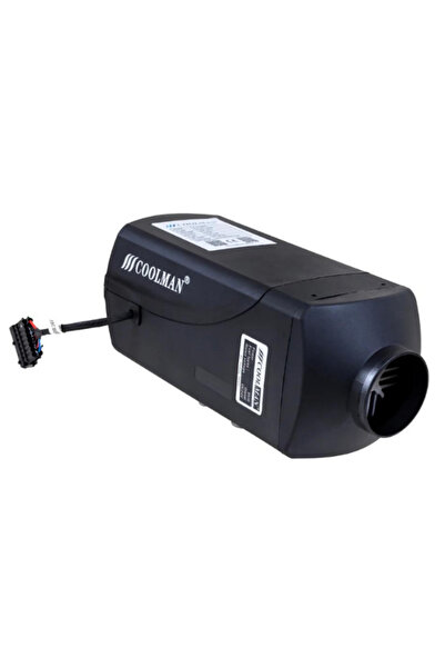 Cool man Webasto Tipi Eko Paket Dizel Isıtıcı 5 Kw (24V)
