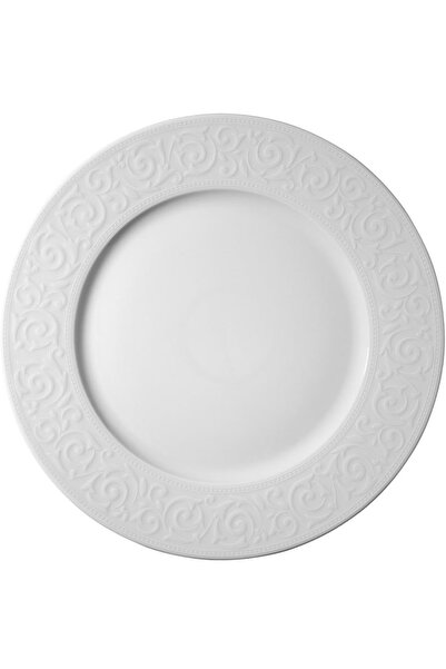 Kütahya Porselen Açelya 6’lı Pasta Tabağı Seti (21CM)