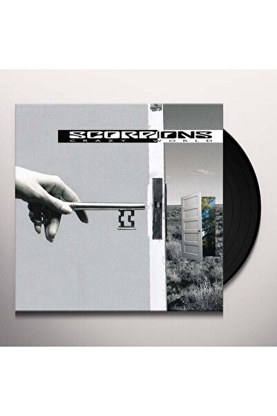 plakmarketi Yabancı Plak - Scorpions / Crazy World