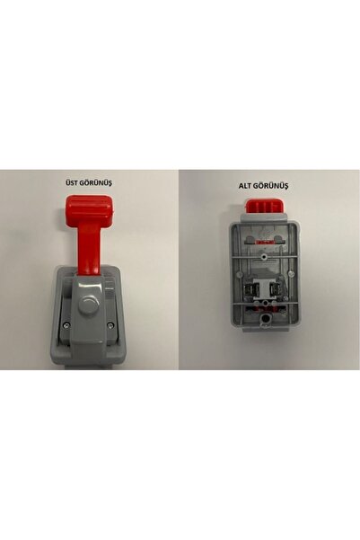 PİLSAN Pilsan 12 v Akülü Araba Fren Pedalı