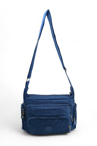 Baginn Geanta Messenger Clinker Collection 571 - Curea Incrucisata, 30*20 Cm