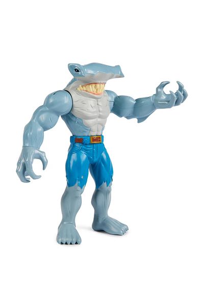 Batman Dc Comics Batman - Giant Series King Shark Action Figure 30 cm Toy