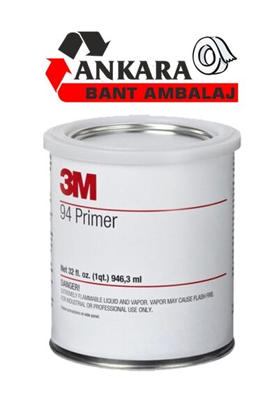 3M Prımer94-yapışma Arttırıcı Yüzey Hazırlama Sıvısı