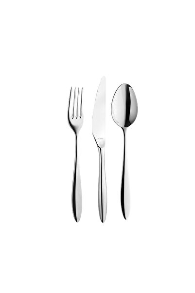 Aryıldız Anka Prestige 60 Parça 12 Kişilik Çatal Kaşık Bıçak Takımı