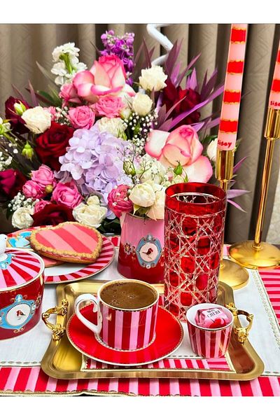 CS Home Design Cut Long Soft Drink Cup