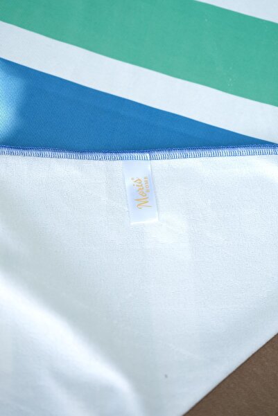 moris home Πετσέτα θαλάσσης Micro - Ψηφιακή εκτύπωση