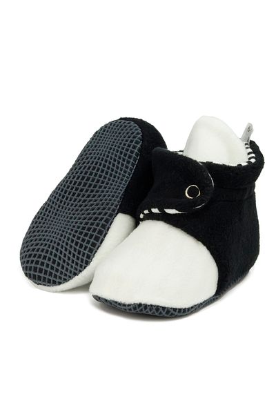 Ella Bonna Baby Shoes - Non-Slip Sole, Organic Cotton Lined, First Step Home Shoes