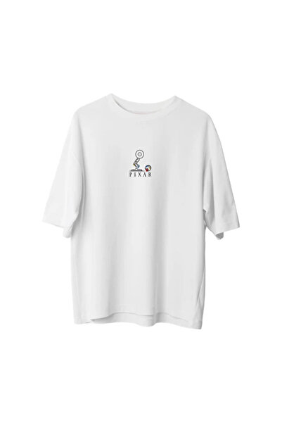 bellanova Μπλουζάκι Unisex Oversize με στάμπα