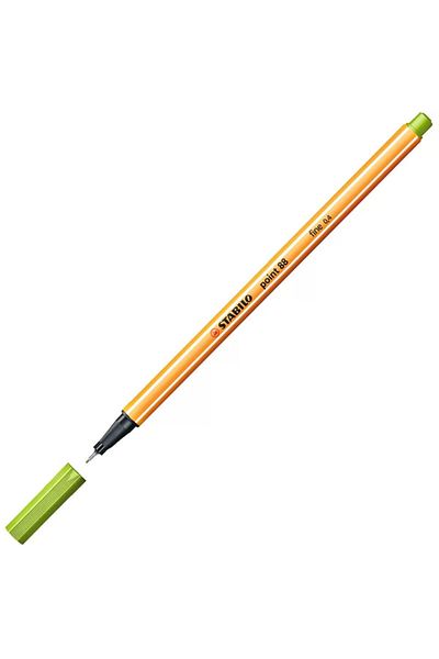 Stabilo Apple Green 88/33 Model Pen - 1 Piece