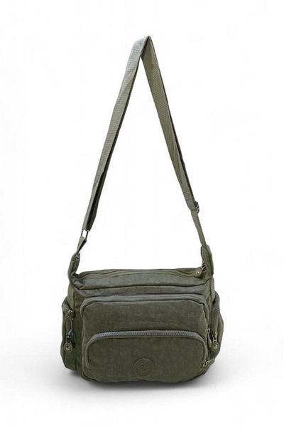 Baginn Geanta Messenger Clinker Collection 571 - Curea Incrucisata, 30*20 Cm