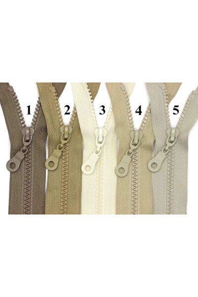 e tuhafiye 5 bucăți de articole de îmbrăcăminte din piele de os cu fermoar - ...