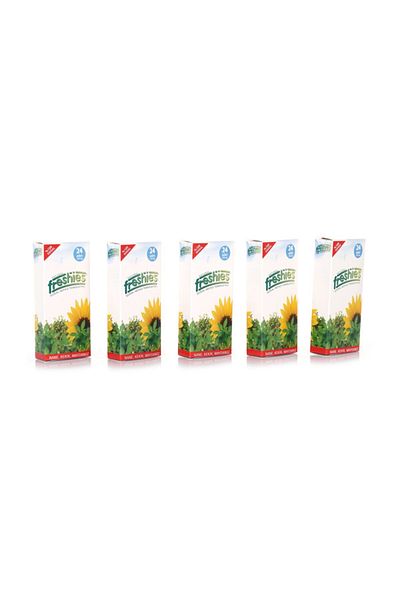 Freshies Freshıes Mouth Odor Eliminator 24 Capsules - 5 Boxes