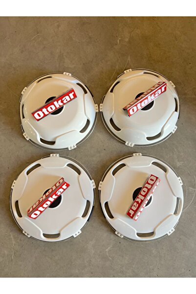 Karadeniztırmarket OTOKAR 17,5 PLASTİK JANT KAPAK 4 ADET