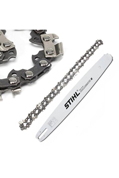 Stihl Pala 45cm R 1,6mm.325 ve Zincir 1,6 mm 325 STIHL