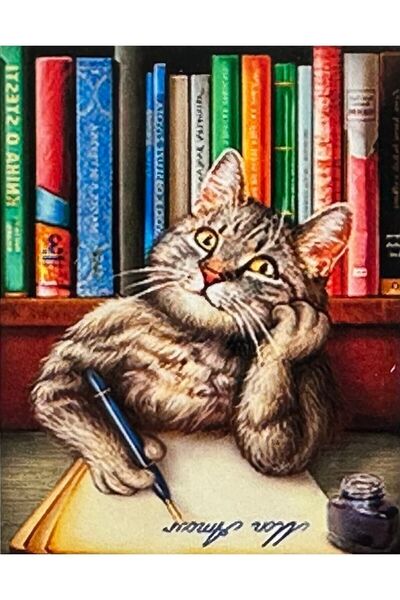 Genel Markalar Hı Stone 5d Elmas Boncuk Taş Işleme Mozaik Goblen Kit 30x40cm Gd74640